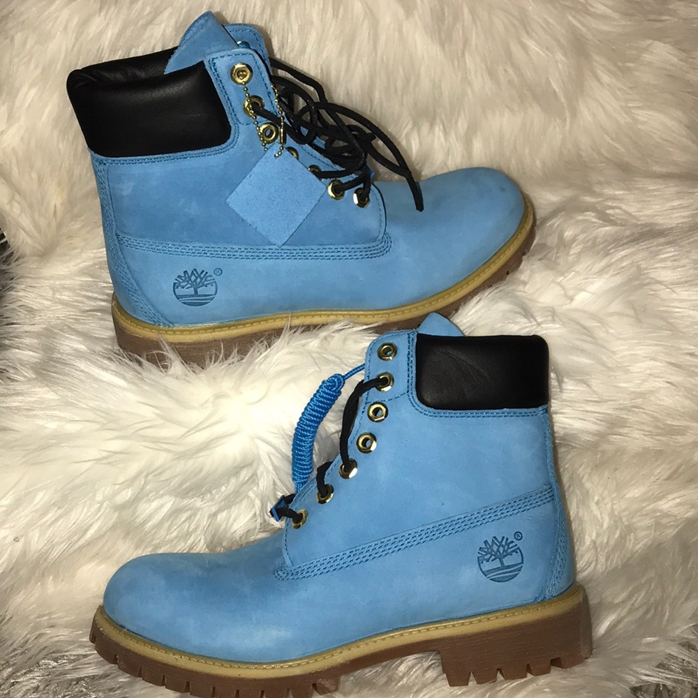 Timberland Boots “Exclusive Release”